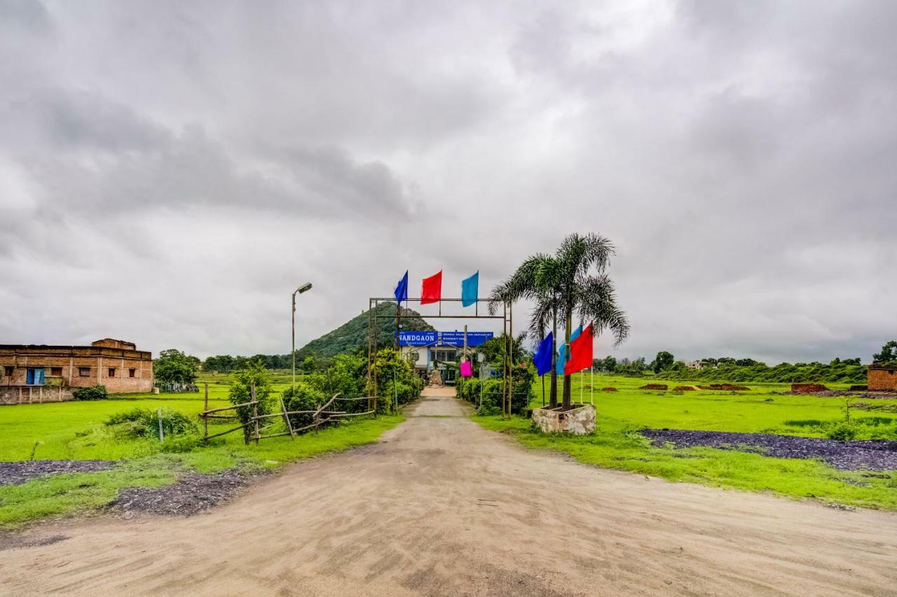 Hotel Nandgaon Hazaribag Exterior foto