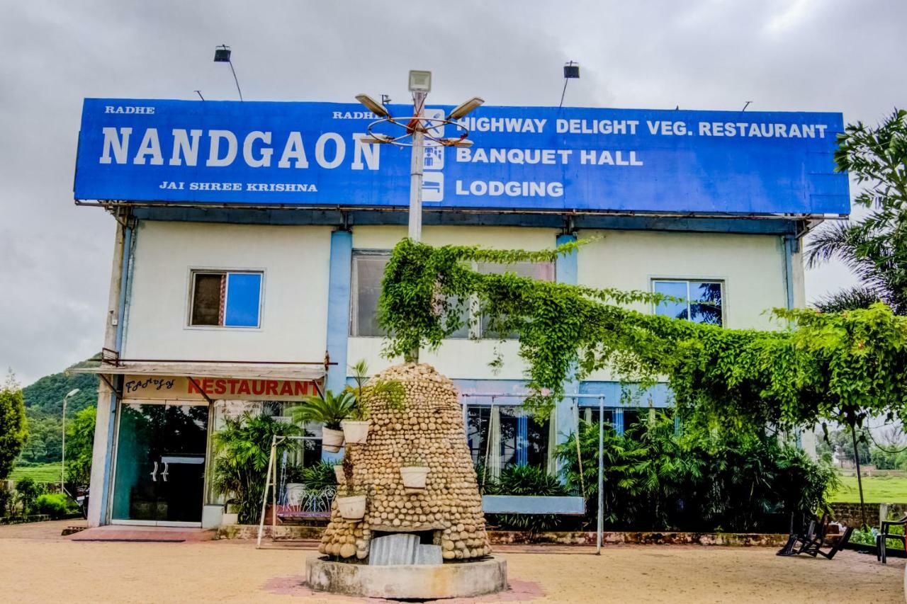 Hotel Nandgaon Hazaribag Exterior foto
