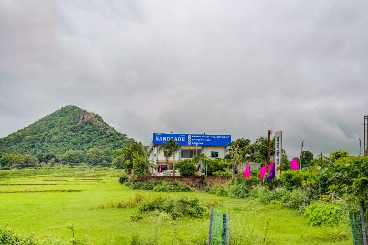 Hotel Nandgaon Hazaribag Exterior foto