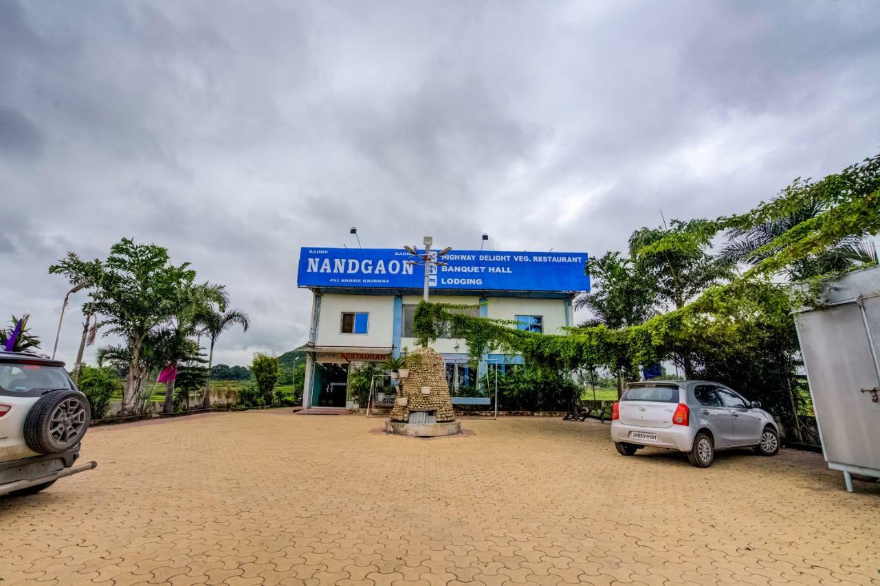 Hotel Nandgaon Hazaribag Exterior foto