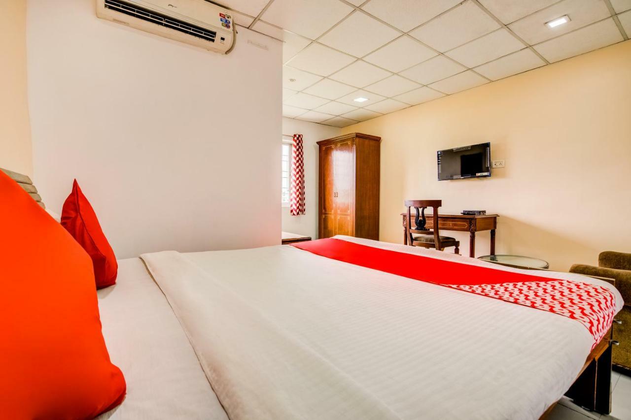 Hotel Nandgaon Hazaribag Exterior foto
