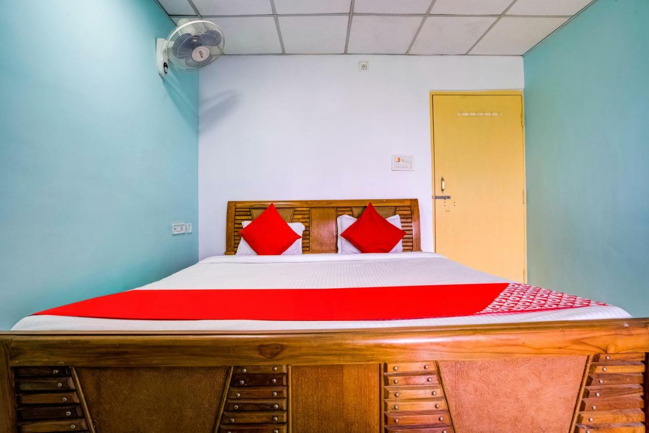 Hotel Nandgaon Hazaribag Exterior foto