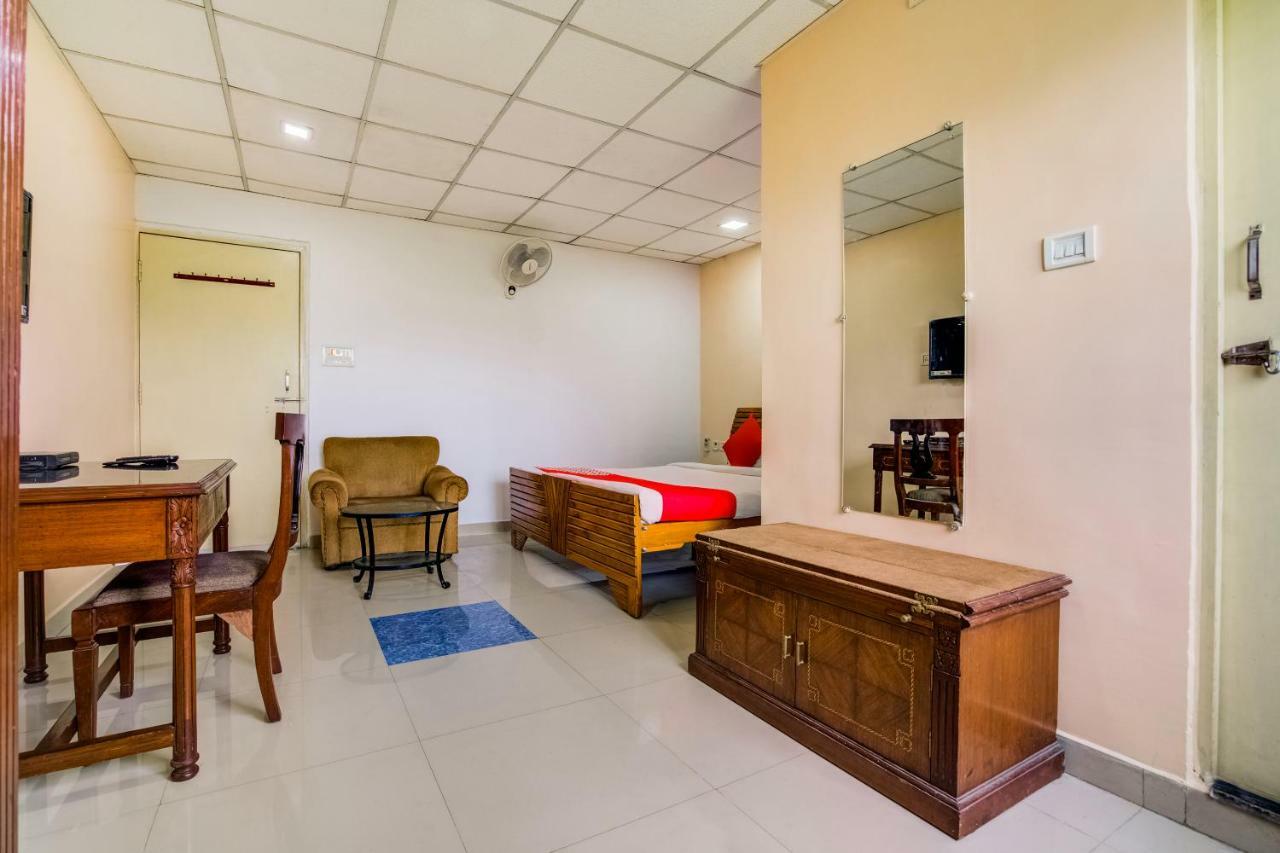 Hotel Nandgaon Hazaribag Exterior foto