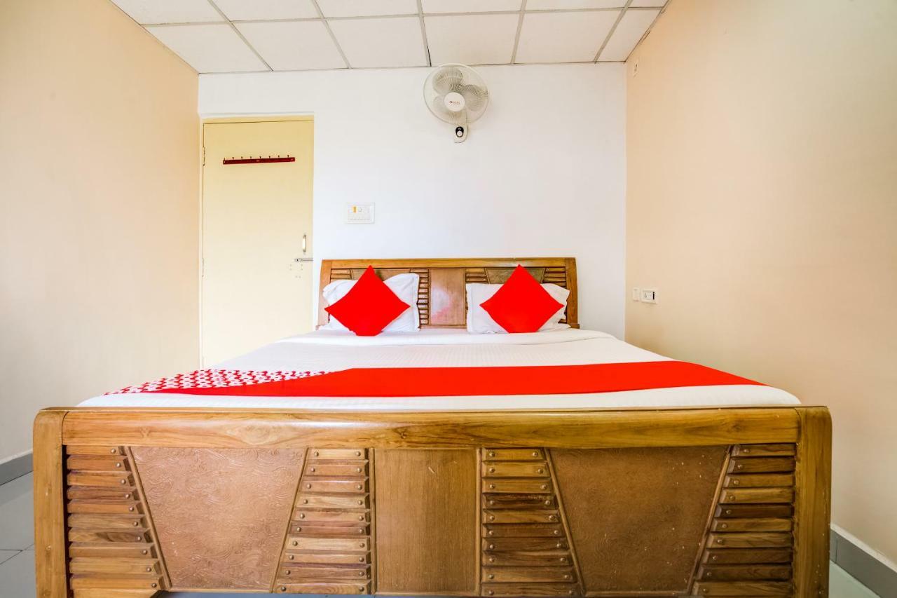 Hotel Nandgaon Hazaribag Exterior foto